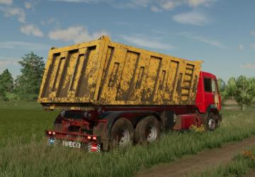Container Pack version 1.0.0.2 for Farming Simulator 2022 (v1.9x)