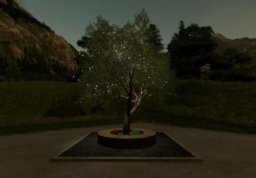 Cosy Tree version 1.0.0.0 for Farming Simulator 2022 (v1.8x)