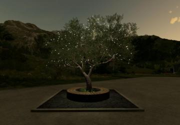 Cosy Tree version 1.0.0.0 for Farming Simulator 2022 (v1.8x)
