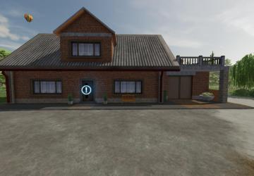 Cottage_MC version 1.0.0.0 for Farming Simulator 2022