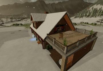 Cottage_MC version 1.0.0.0 for Farming Simulator 2022