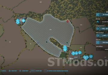 CoursePlay version 7.2.1.6 for Farming Simulator 2022 (v1.10x)