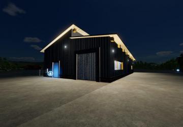 Cow Barn version 1.0.0.0 for Farming Simulator 2022