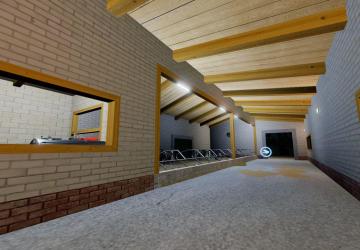 Cow Barn version 1.0.0.0 for Farming Simulator 2022