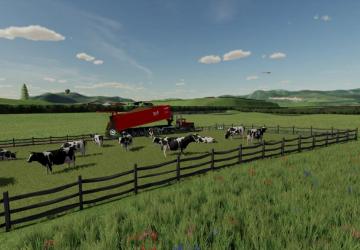 Cow Breeding Pen version 1.0.0.0 for Farming Simulator 2022
