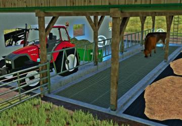 Cow Pasture version 1.0.0.0 for Farming Simulator 2022