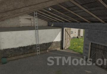 Cowshed With Barn version 1.0.1.1 for Farming Simulator 2022