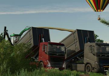Cox Ampliroll version 1.0.0.0 for Farming Simulator 2022