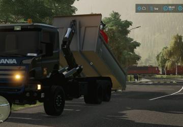 Cox Ampliroll version 1.0.0.0 for Farming Simulator 2022