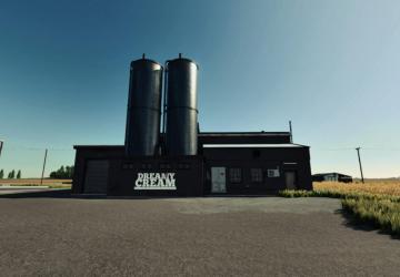 Cream Factory version 1.0.0.0 for Farming Simulator 2022