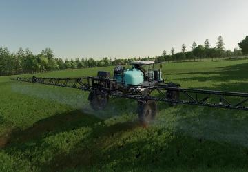 Crop Destruction Plus version 1.0.0.0 for Farming Simulator 2022