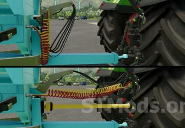 Crosetto CMD Pack version 2.0.1.0 for Farming Simulator 2022