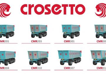 Crosetto CMR Pack version 1.0.0.0 for Farming Simulator 2022