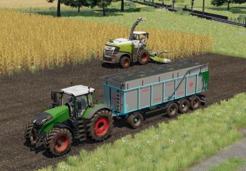 Crosetto CMR Pack version 1.0.0.0 for Farming Simulator 2022