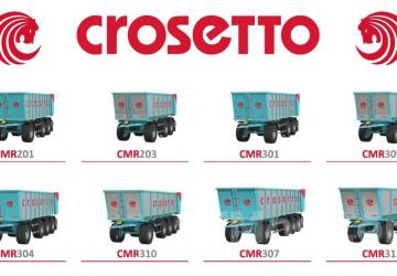 Crosetto CMR Pack version 1.0.0.1 for Farming Simulator 2022