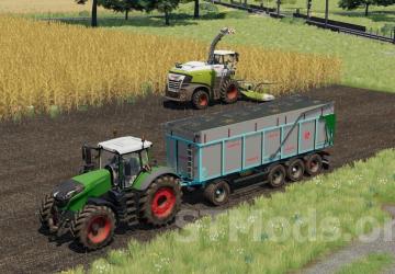 Crosetto CMR Pack version 1.0.0.1 for Farming Simulator 2022