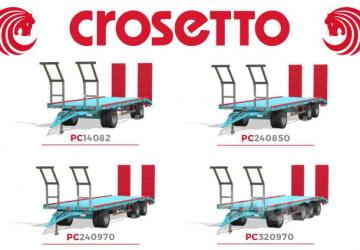 Crosetto PC Pack version 2.0.1.0 for Farming Simulator 2022