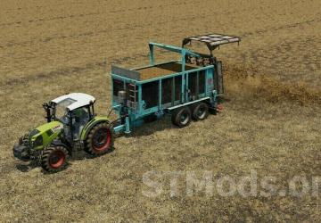 Crosetto SPL Pack Additional Features version 2.0.1.0 for Farming Simulator 2022