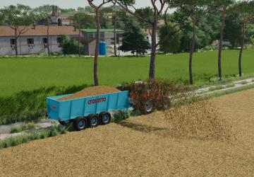 Crosetto SVL Pack version 1.0.0.0 for Farming Simulator 2022