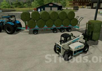 CSZ Pack version 2.0.0.0 for Farming Simulator 2022