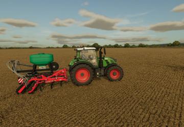 Cultimer L300 With Delimbe version 1.0.0.0 for Farming Simulator 2022