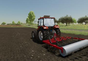 Cultivator 13 Tines version 1.0.0.0 for Farming Simulator 2022
