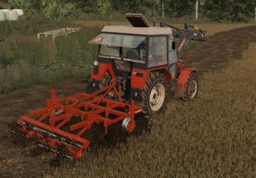 Cultivator 2.2m version 1.0.0.0 for Farming Simulator 2022