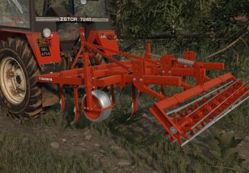 Cultivator 2.2m version 1.0.0.0 for Farming Simulator 2022