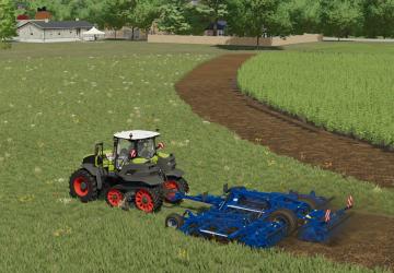 Cultivator Field Creator version 1.1.0.0 for Farming Simulator 2022