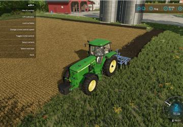 Cultivator Field Creator version 1.1.0.0 for Farming Simulator 2022