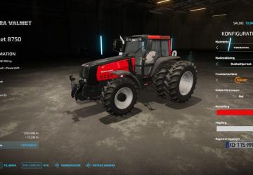 Currencies Scandinavia version 1.0.0.0 for Farming Simulator 2022