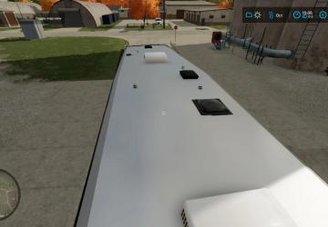 Custom 5th Wheel Camper version 1.0.0.0 for Farming Simulator 2022