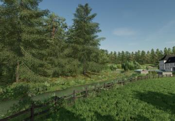Custom Tree Textures (Prefab*) version 1.0.0.0 for Farming Simulator 2022