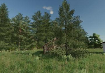 Custom Tree Textures (Prefab*) version 1.0.0.0 for Farming Simulator 2022