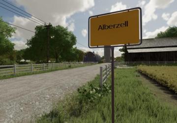 Customizable Town Sign version 1.0.0.0 for Farming Simulator 2022