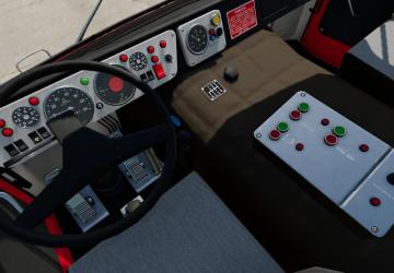 D-754 Truck Pack version 1.0.0.0 for Farming Simulator 2022 (v1.8x)