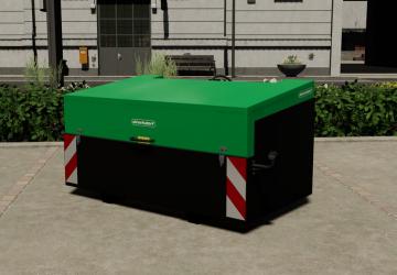 Düvelsdorf Transportbox HD version 1.0 for Farming Simulator 2022 (v1.2.x)