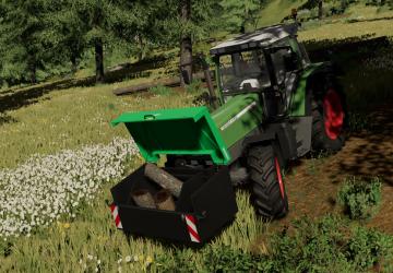 Düvelsdorf Transportbox HD version 1.0.0.1 for Farming Simulator 2022