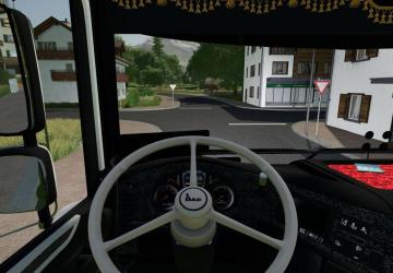DAF XF 460 Super Space Cab version 1.0.0.0 for Farming Simulator 2022