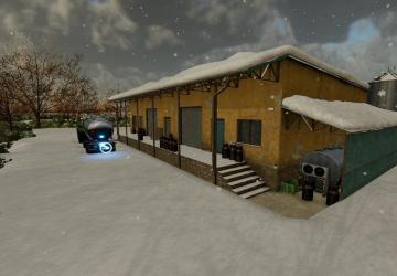 Dairy version 1.0.0.0 for Farming Simulator 2022