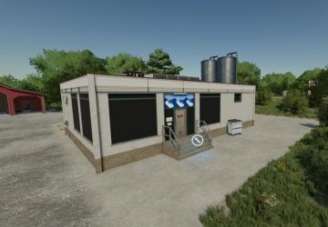 Dairy version 1.0.0.0 for Farming Simulator 2022