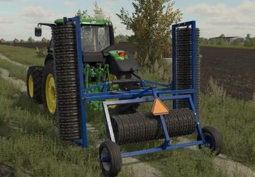 Dalbo Hydraflex 5.2 version 1.0.0.0 for Farming Simulator 2022