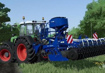 Dalbo SUPERMAX 300 version 1.0.0.0 for Farming Simulator 2022