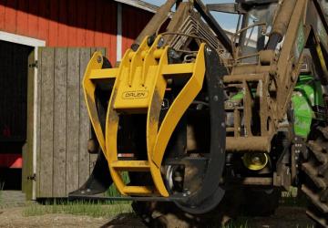 Dalen 2197 version 1.0.0.0 for Farming Simulator 2022