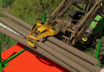 Dalen 2197 version 1.0.0.0 for Farming Simulator 2022