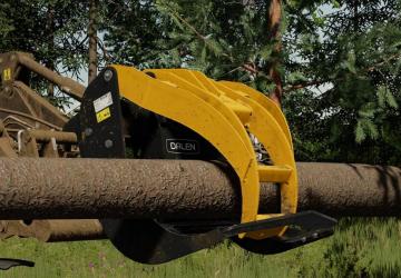 Dalen 2197 version 1.0.0.0 for Farming Simulator 2022