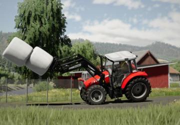 Dalen Pallet Forks version 1.0.0.0 for Farming Simulator 2022