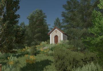 Deco Chapel version 1.0.0.0 for Farming Simulator 2022