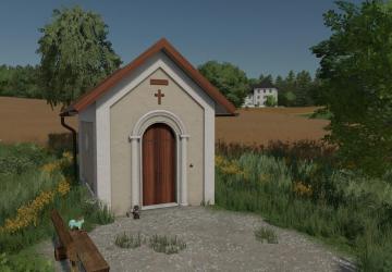 Deco Chapel version 1.0.0.0 for Farming Simulator 2022