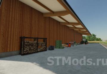 Decorative Details Pack version 1.2.0.0 for Farming Simulator 2022